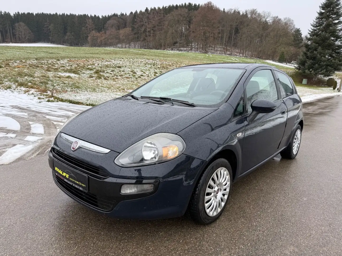 Fiat Punto Evo MyLife - 1