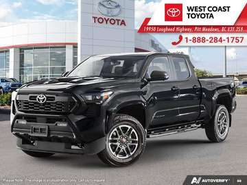 4x4 Double Cab Auto TRD Sport Premium
