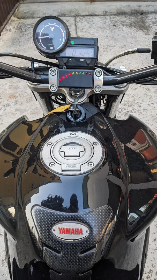 Yamaha MT-03 Czarny - 2