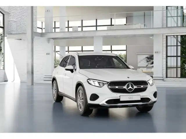 Mercedes-Benz GLC 220 d 4MATIC AVANTGARDE Advanced*Fahrassistenz-Paket P Ansicht 7