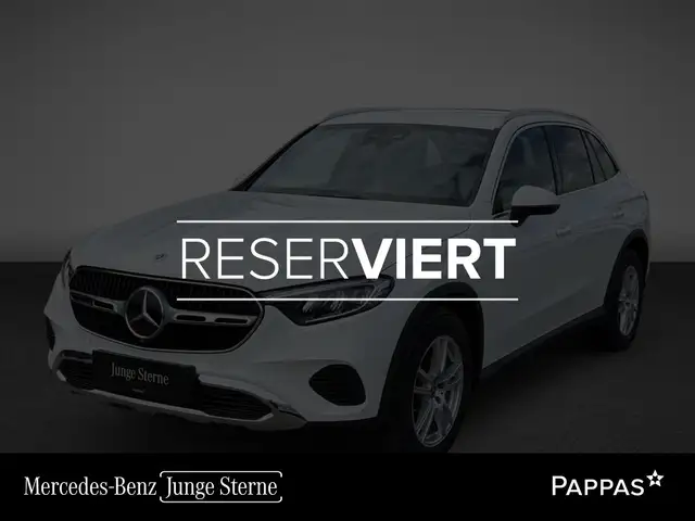 Mercedes-Benz GLC 220 d 4MATIC AVANTGARDE Advanced*Fahrassistenz-Paket P