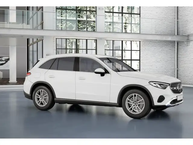 Mercedes-Benz GLC 220 d 4MATIC AVANTGARDE Advanced*Fahrassistenz-Paket P Ansicht 9