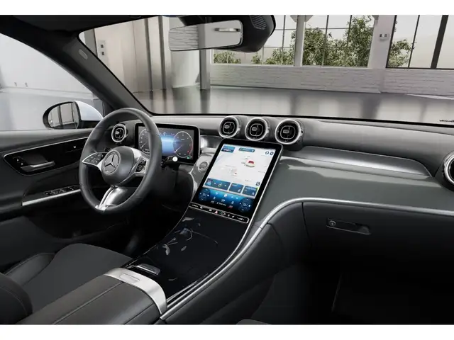 Mercedes-Benz GLC 220 d 4MATIC AVANTGARDE Advanced*Fahrassistenz-Paket P Ansicht 23