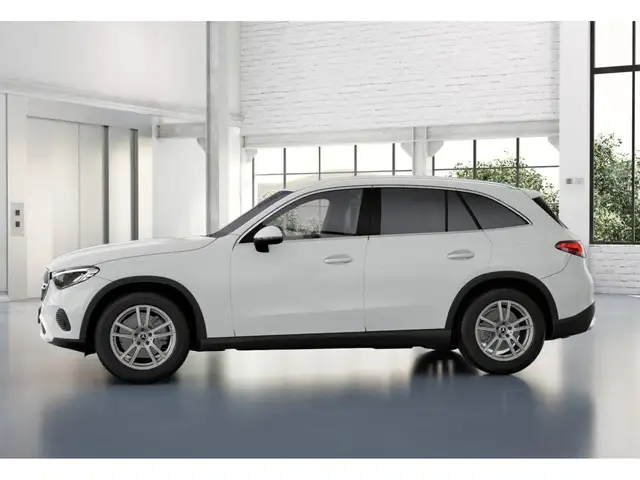 Mercedes-Benz GLC 220 d 4MATIC AVANTGARDE Advanced*Fahrassistenz-Paket P Ansicht 20