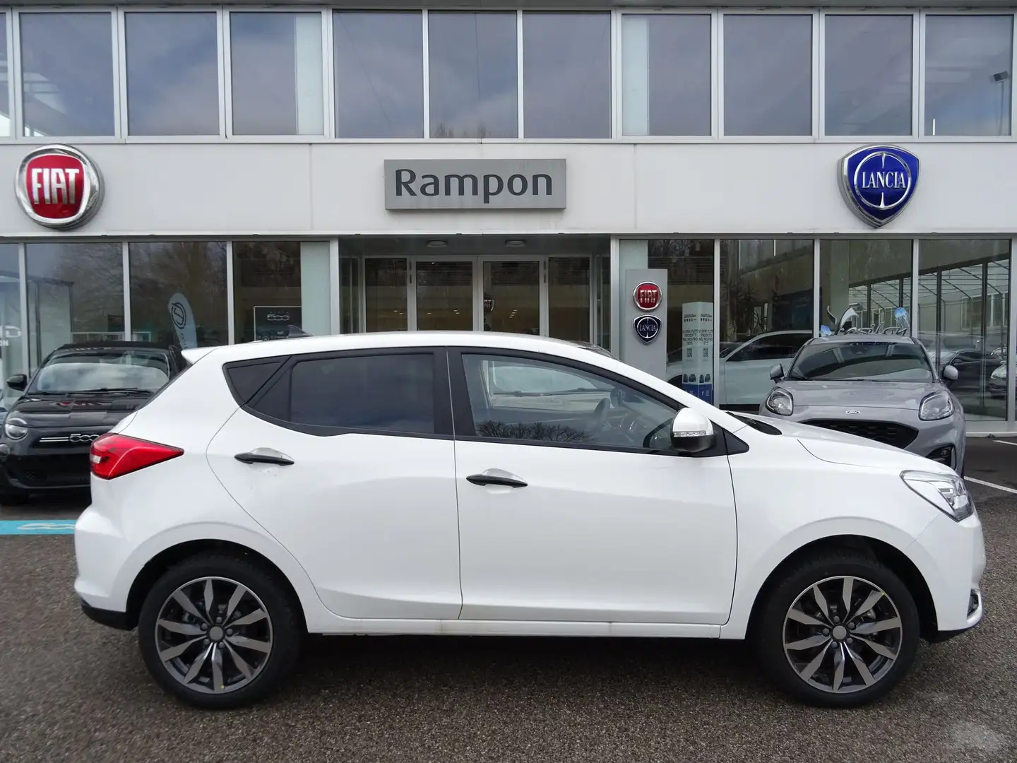 EVO EVO3 1.5 Bi-fuel GPL Bianco - 2