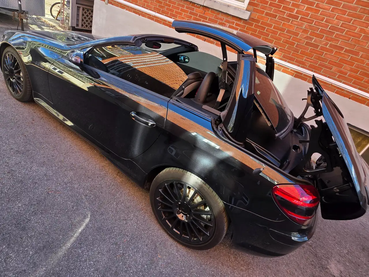 2006 Mercedes-Benz SLK