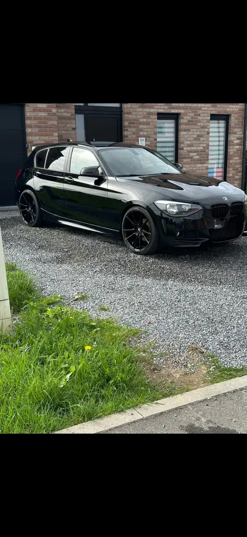 BMW 114 114i Checkered Flag - 2