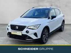 Seat Arona 1.5 TSI FR KAMERA+NAVI+SHZ+LED+KLIMA+DAB