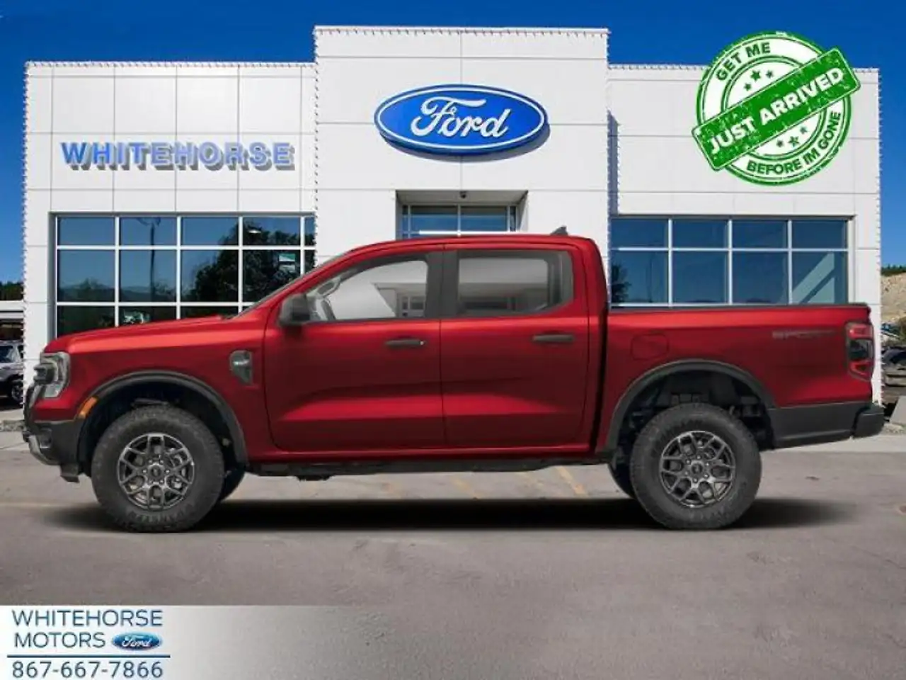 Ford Ranger снимка Ford Ranger