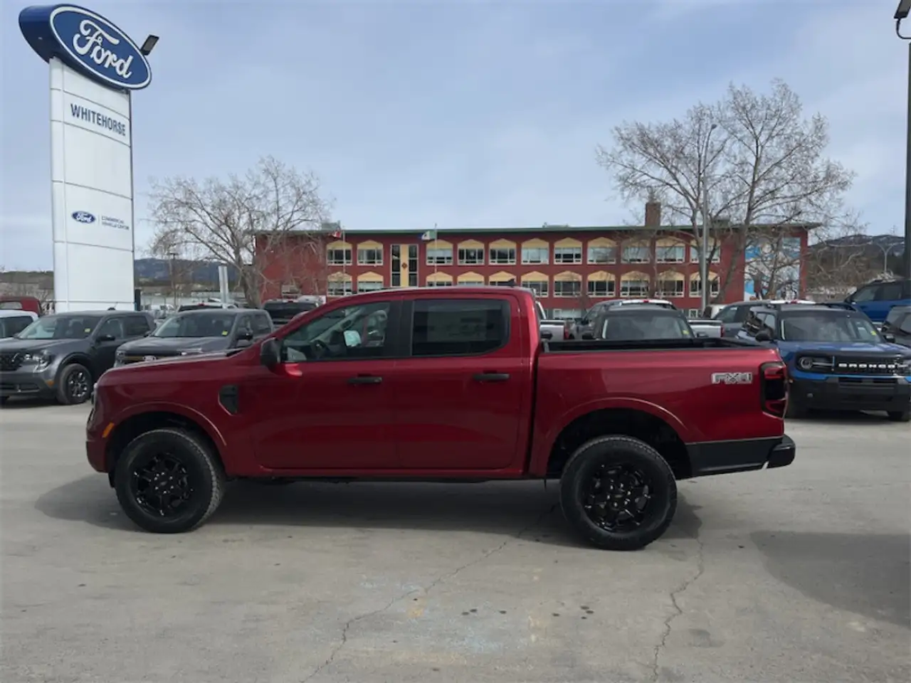 Ford Ranger снимка Ford Ranger