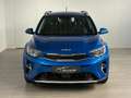 Kia Stonic 1,0 TGDI GPF ISG Silber Blau - thumbnail 2