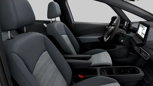 Volkswagen Id.3 view 6