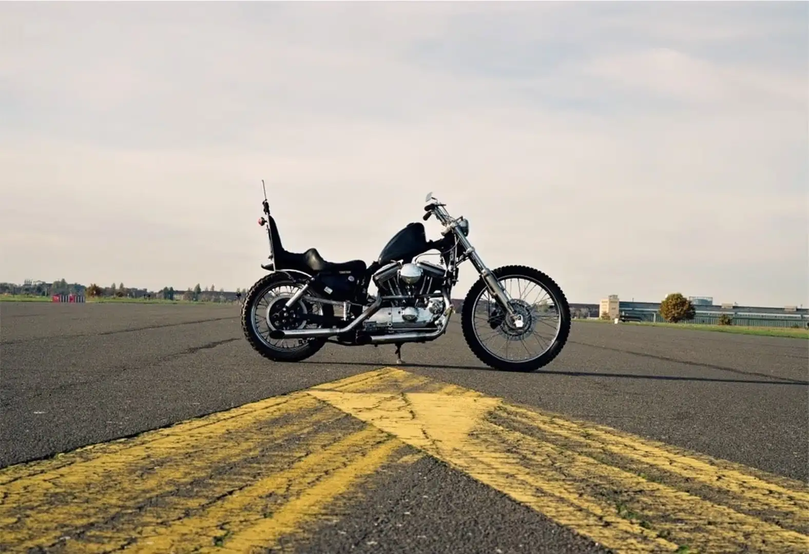 Harley-Davidson Sportster 1200 Xl - 1