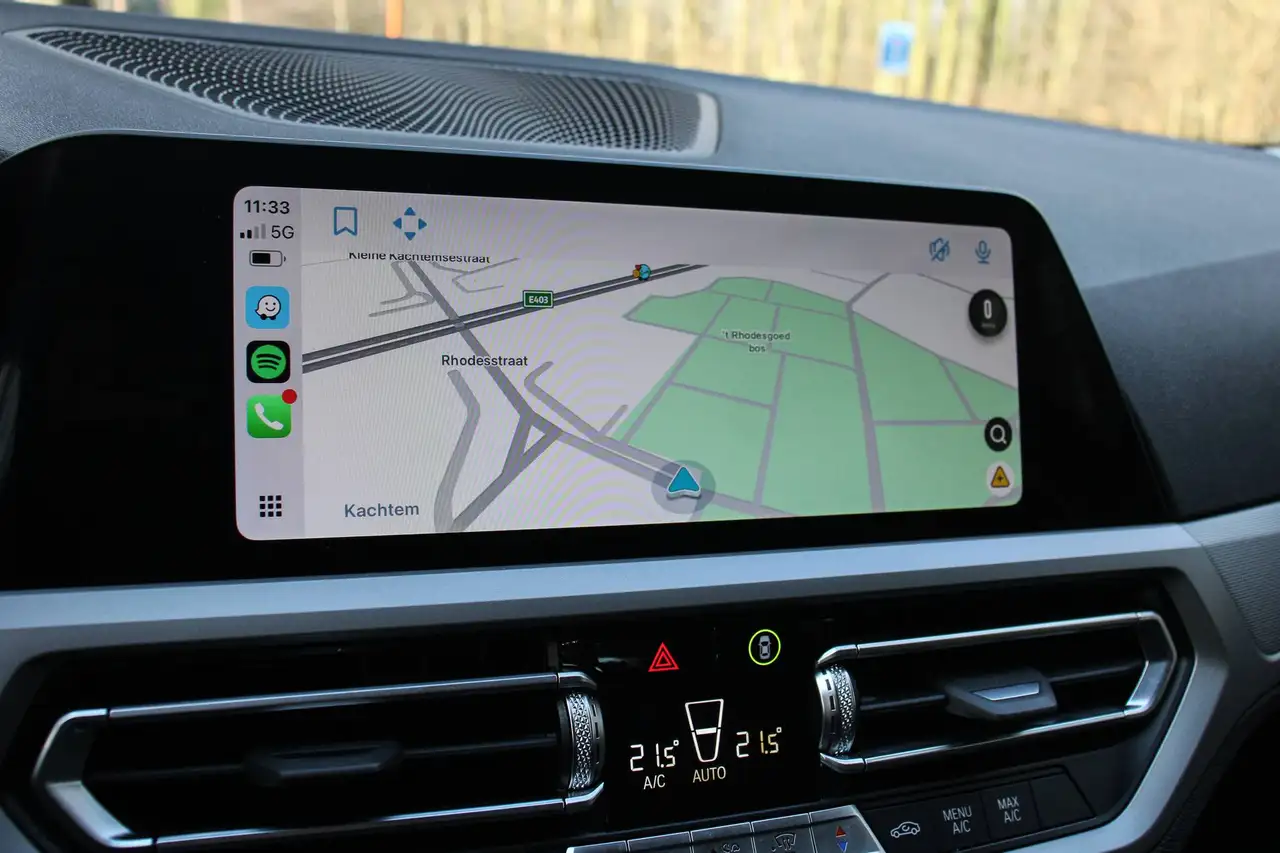 BMW 320 Touring 320eA PHEV *inklapbare Trekhaak, миниатюра 12