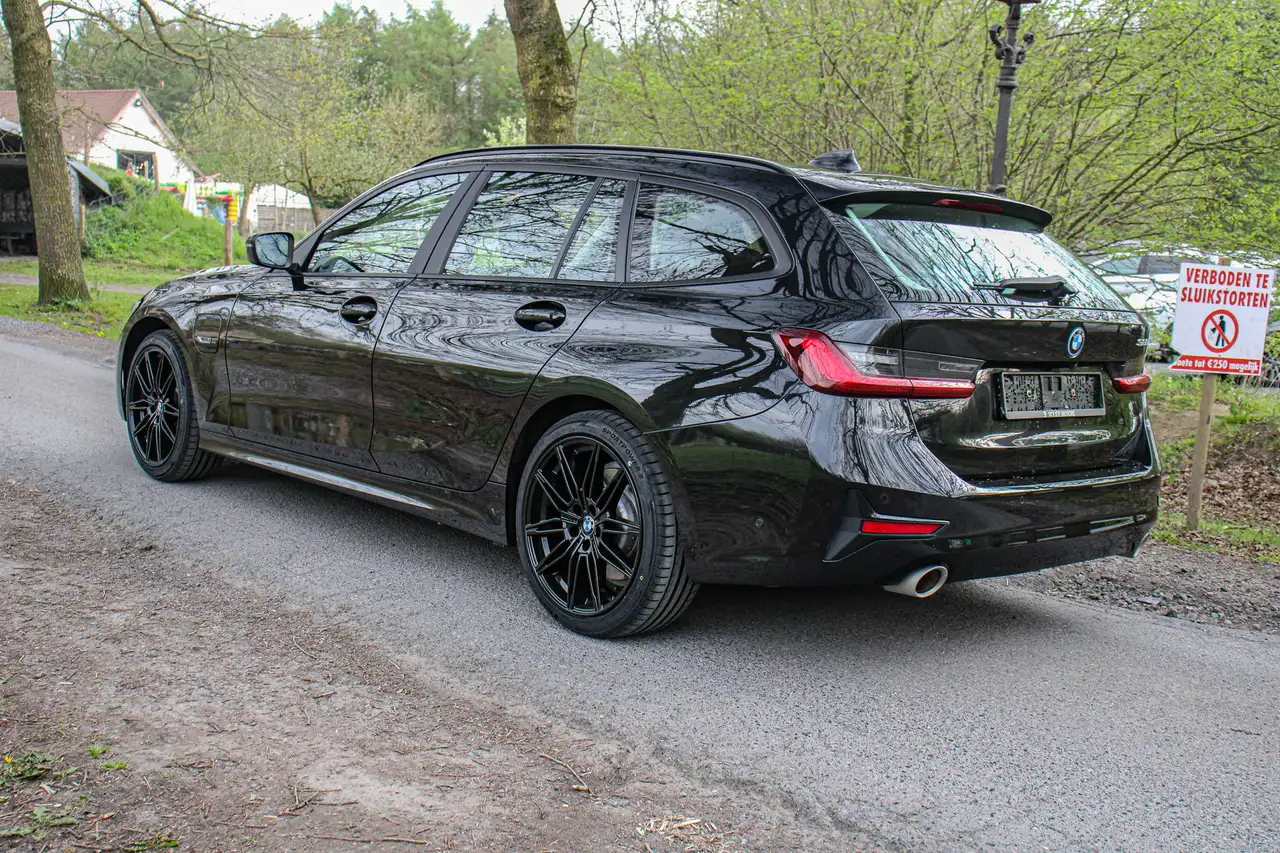 BMW 320 Touring 320eA PHEV *inklapbare Trekhaak, миниатюра 6
