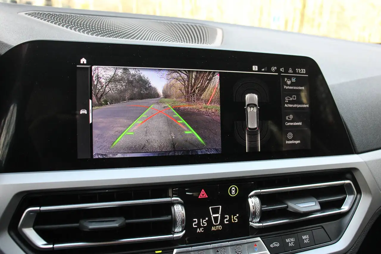 BMW 320 Touring 320eA PHEV *inklapbare Trekhaak, миниатюра 13