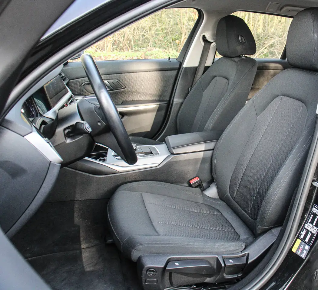 BMW 320 Touring 320eA PHEV *inklapbare Trekhaak, миниатюра 7
