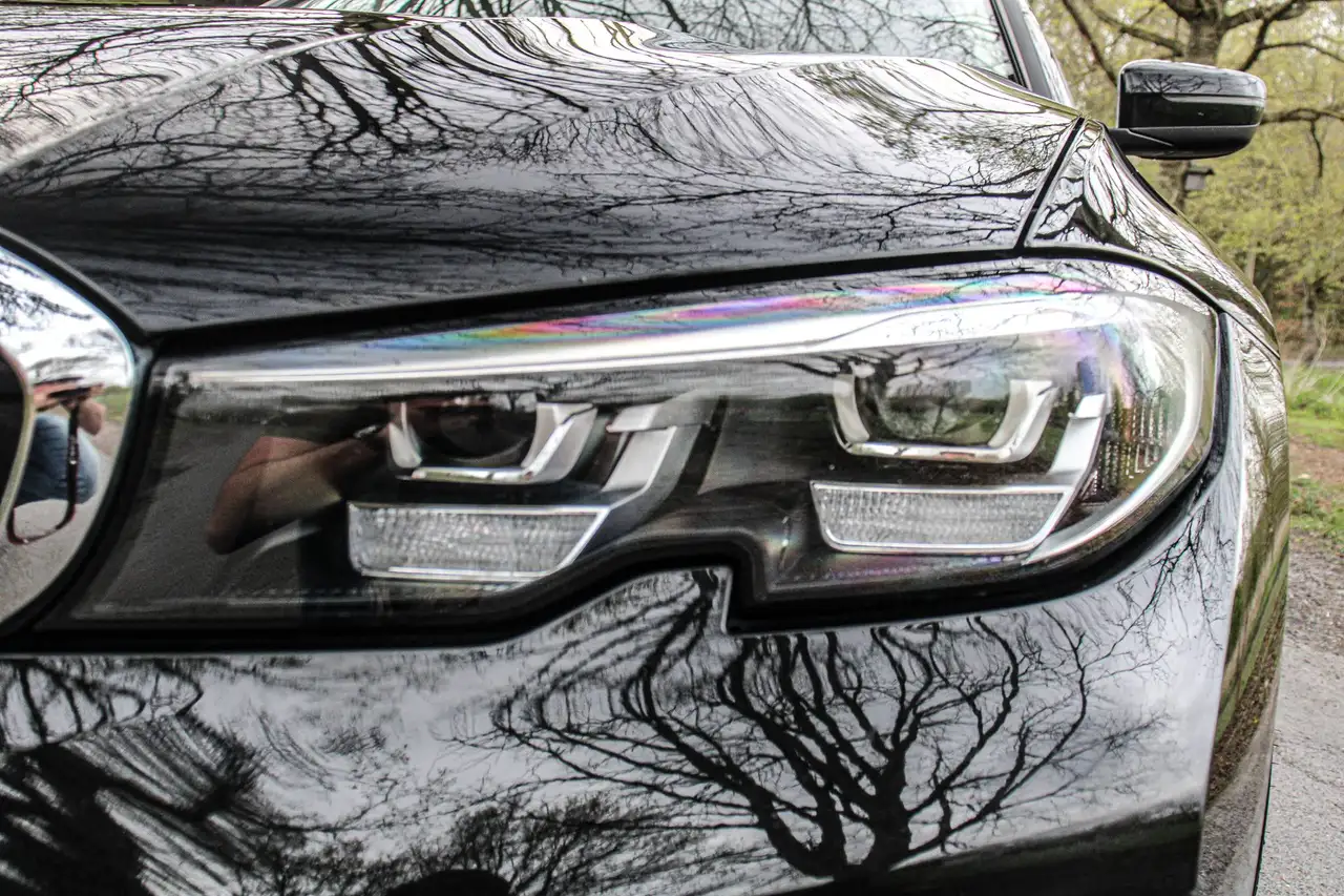 BMW 320 Touring 320eA PHEV *inklapbare Trekhaak, миниатюра 4