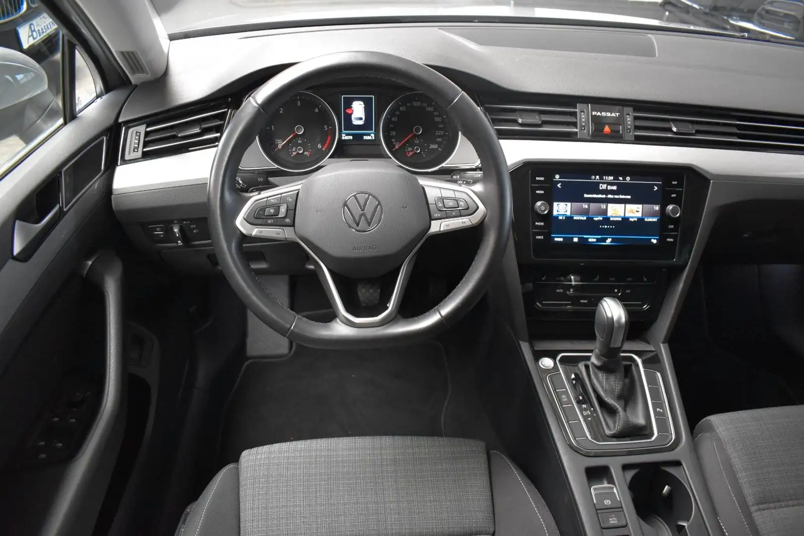 Volkswagen Passat Variant Passat 2.0 TDI Variant Business*KAMERA*LED*ACC* Gris - 2