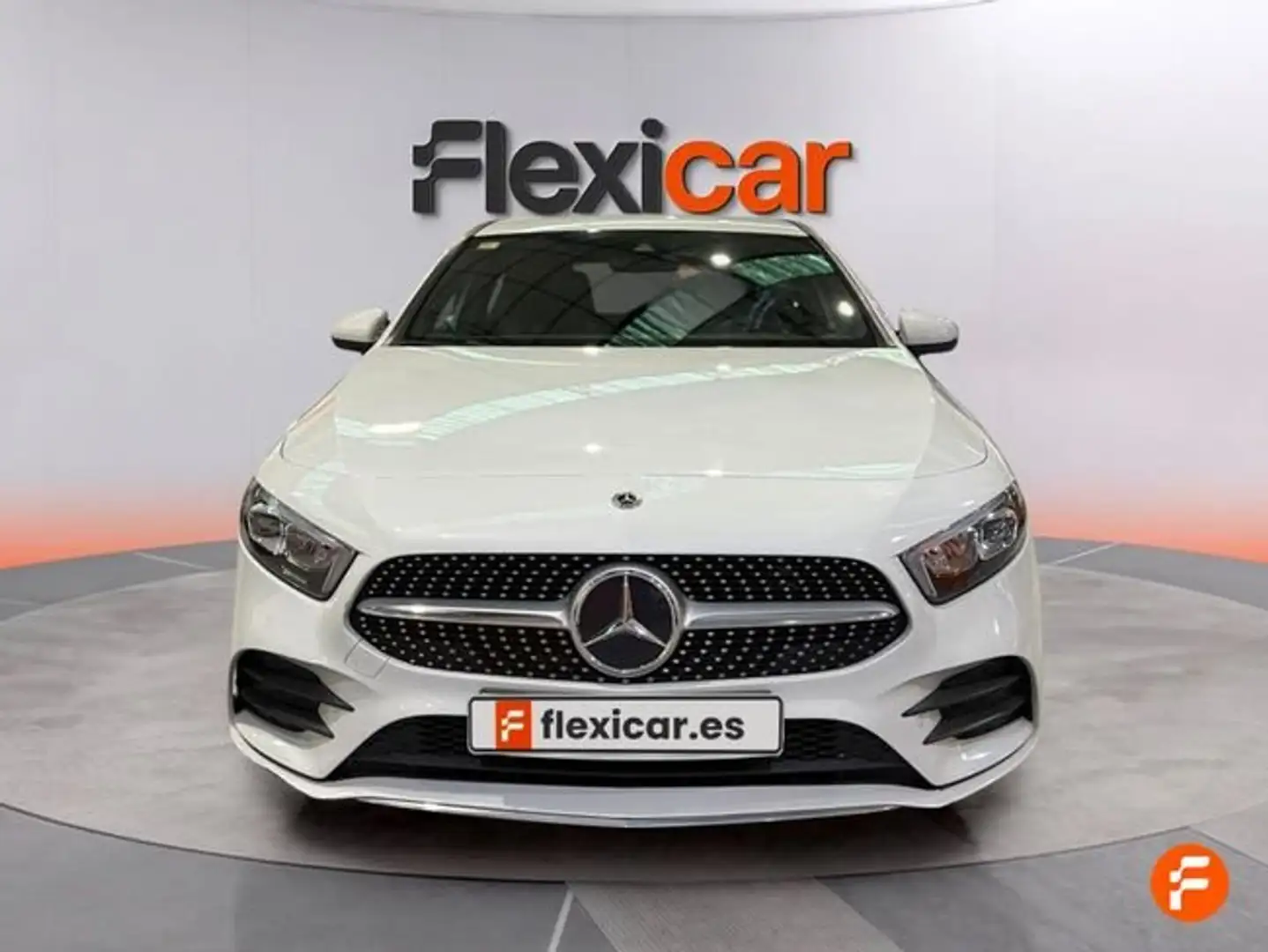 Mercedes-Benz A 180 d Blanco - 2