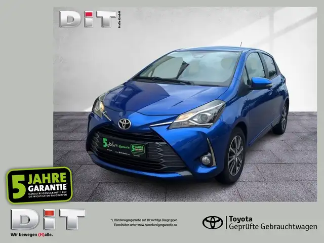 Toyota Yaris 1.5 Team D Klima Kamera Sitzhzg Tempomat