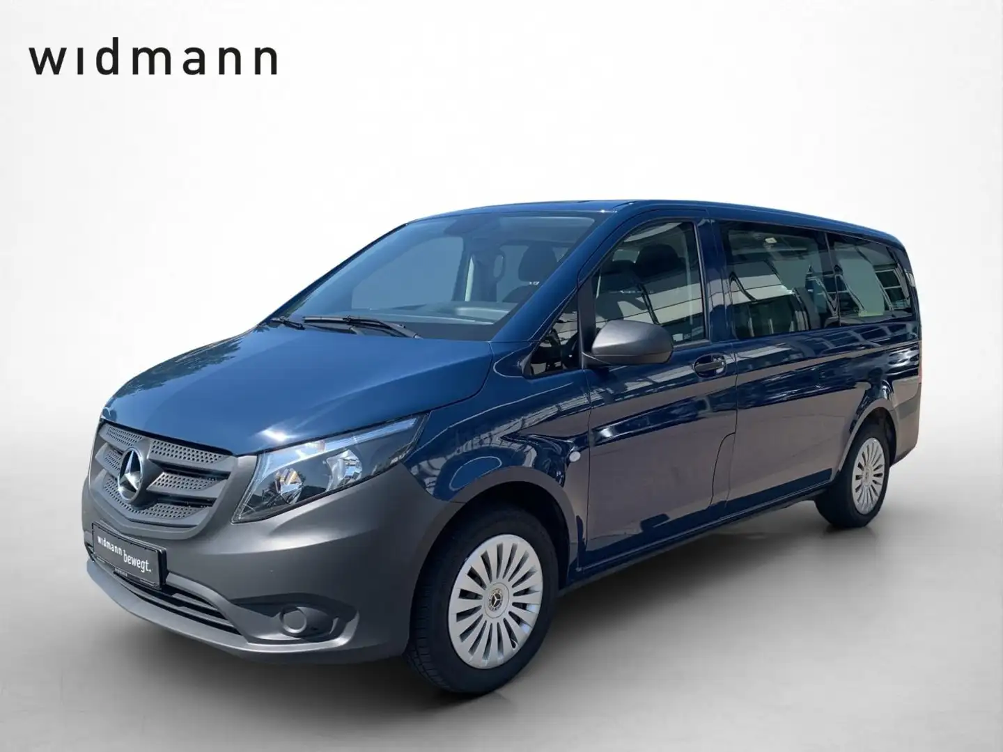 Mercedes-Benz Vito 114 CDI Tourer PRO  Klima Sitzh. Kamera Blau - 1