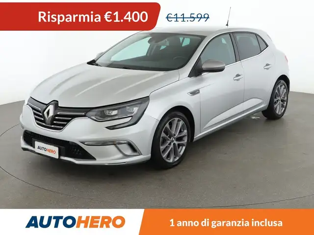 Renault Megane 1.6 dCi Energy GT Line 130 CV