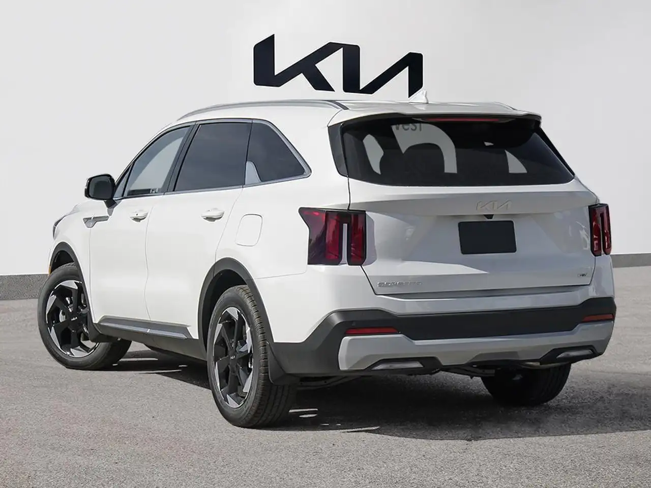 Kia Sorento снимка Kia Sorento