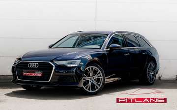 A6 Avant 2.0 TDi / Keyless / Cam 360° / Attelage / Toit Pano /