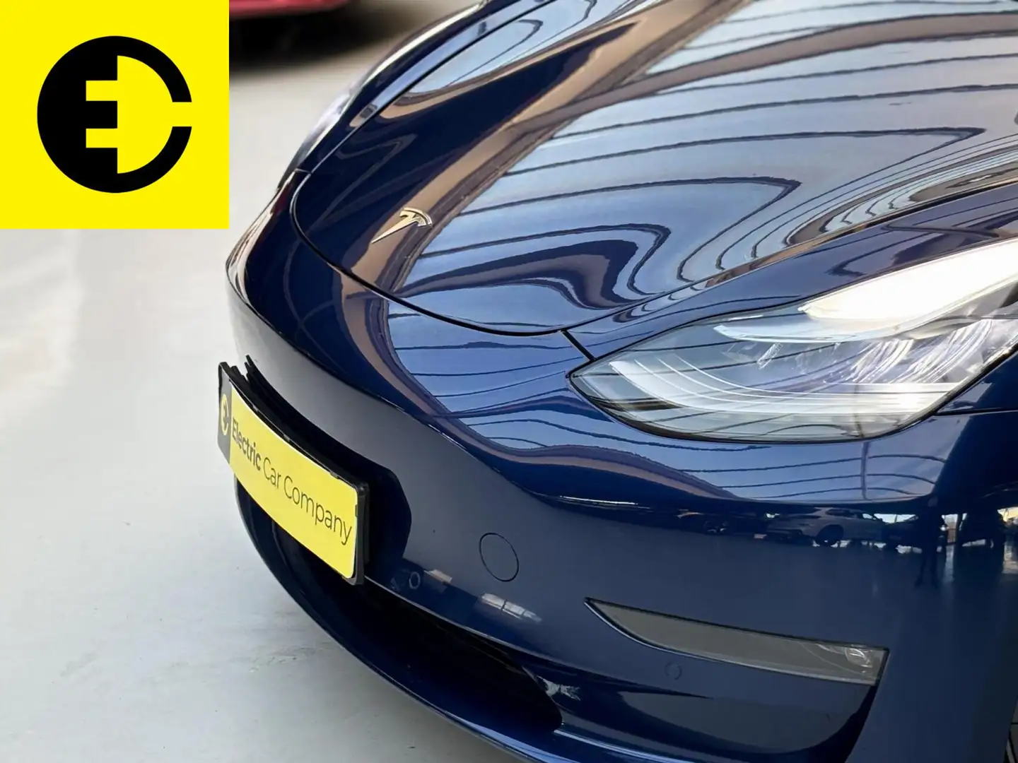 Tesla Model 3 Long Range AWD 75 kWh | Premium audio | Stoelverwa Blauw - 2
