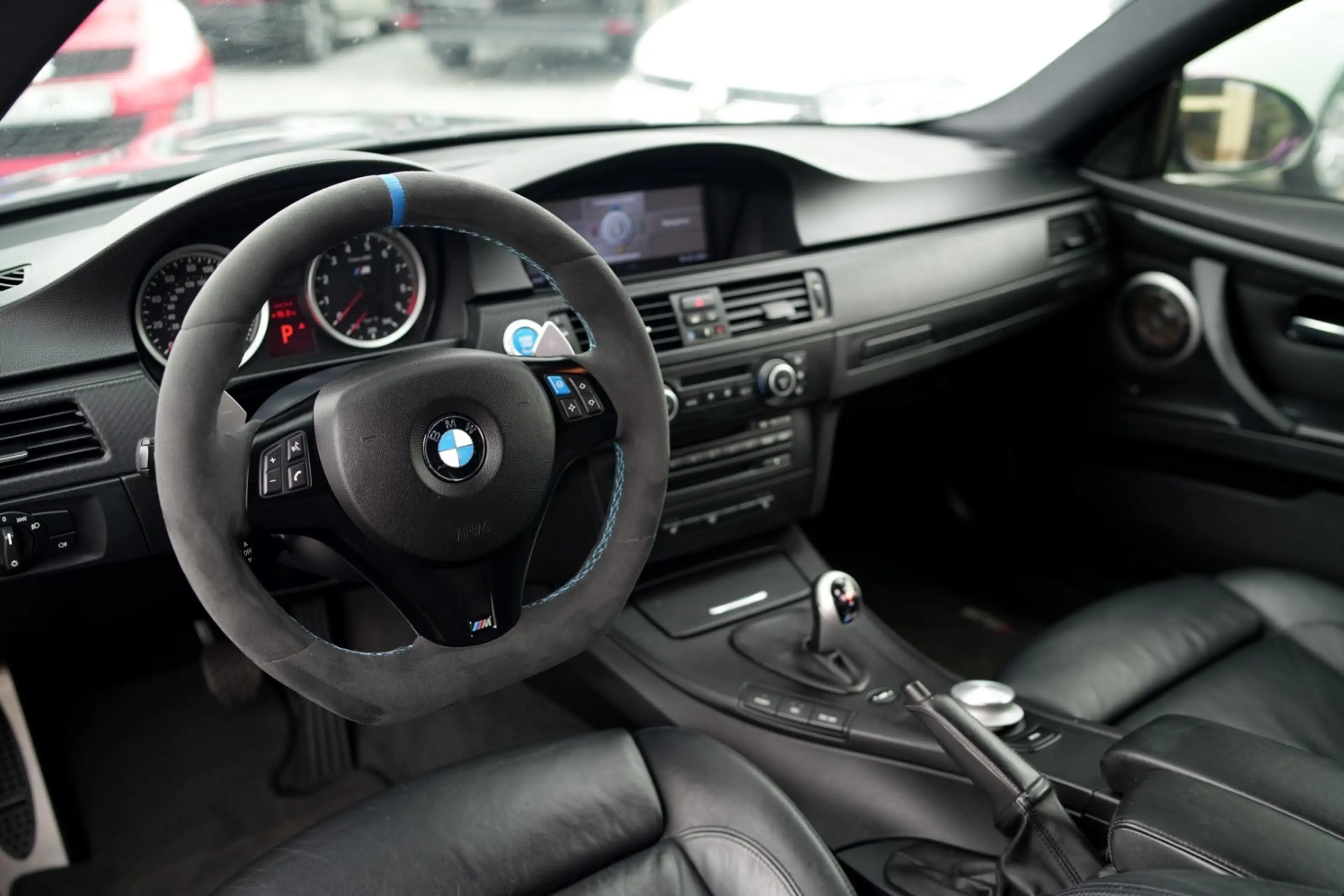 BMW M3 Coupé DKG HRE Wheels Keyless Carbon Memory — photo 10