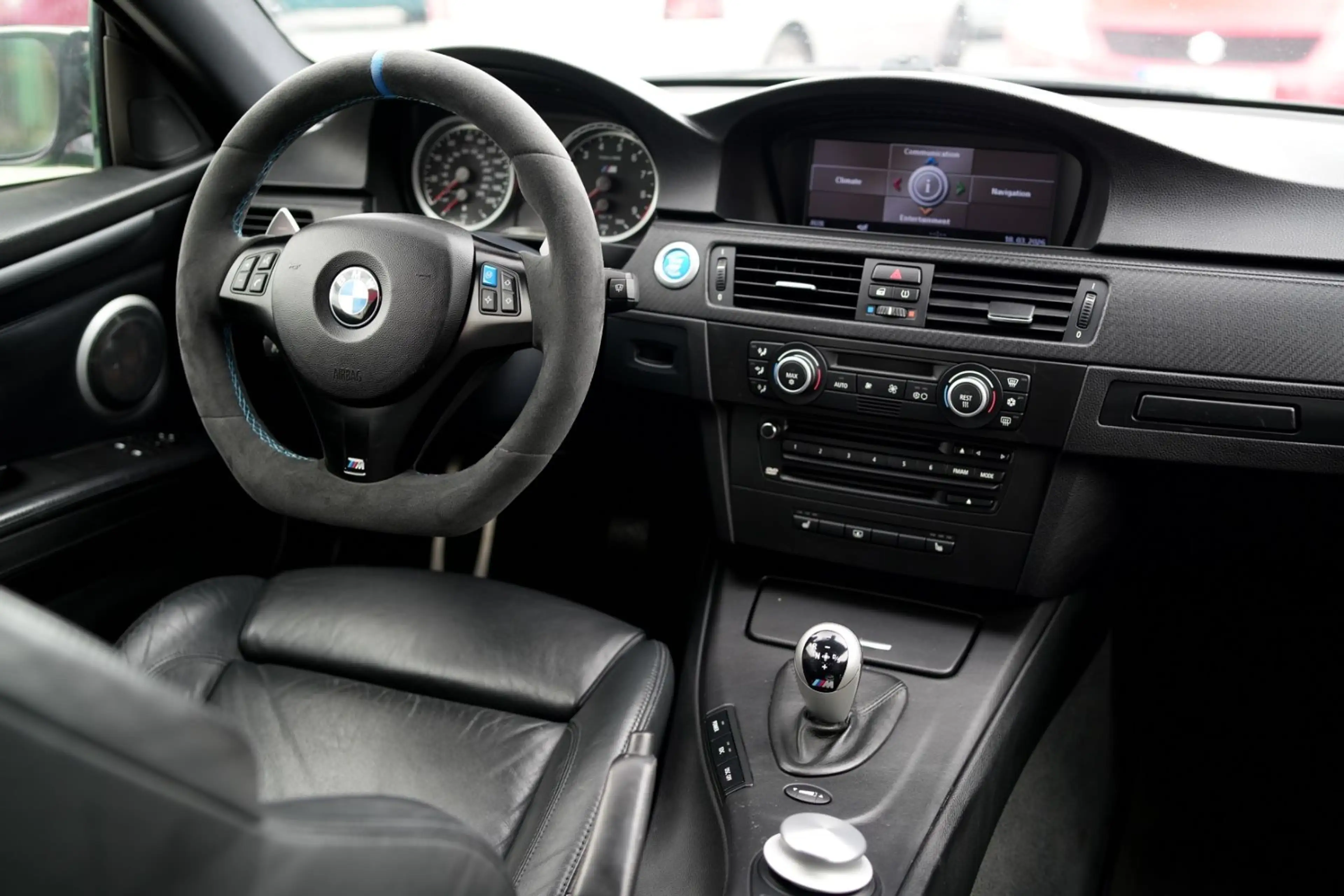 BMW M3 Coupé DKG HRE Wheels Keyless Carbon Memory — photo 13