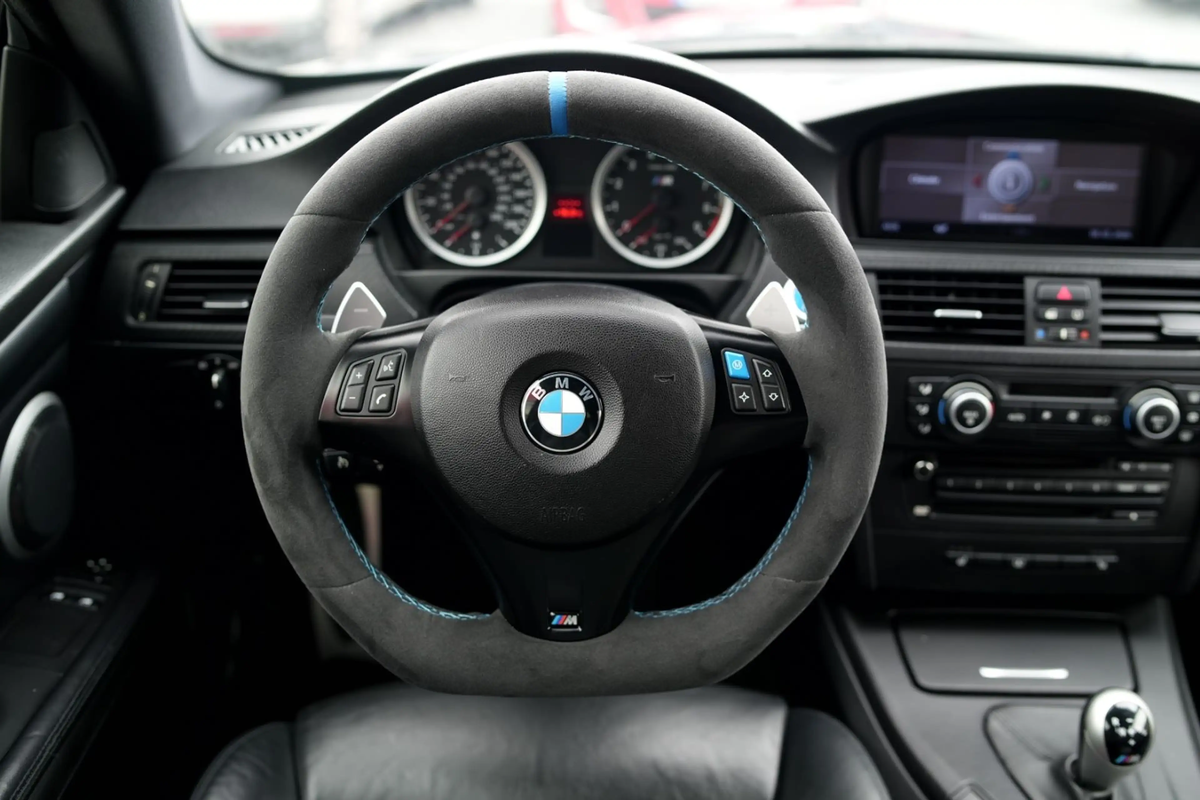 BMW M3 Coupé DKG HRE Wheels Keyless Carbon Memory — photo 14