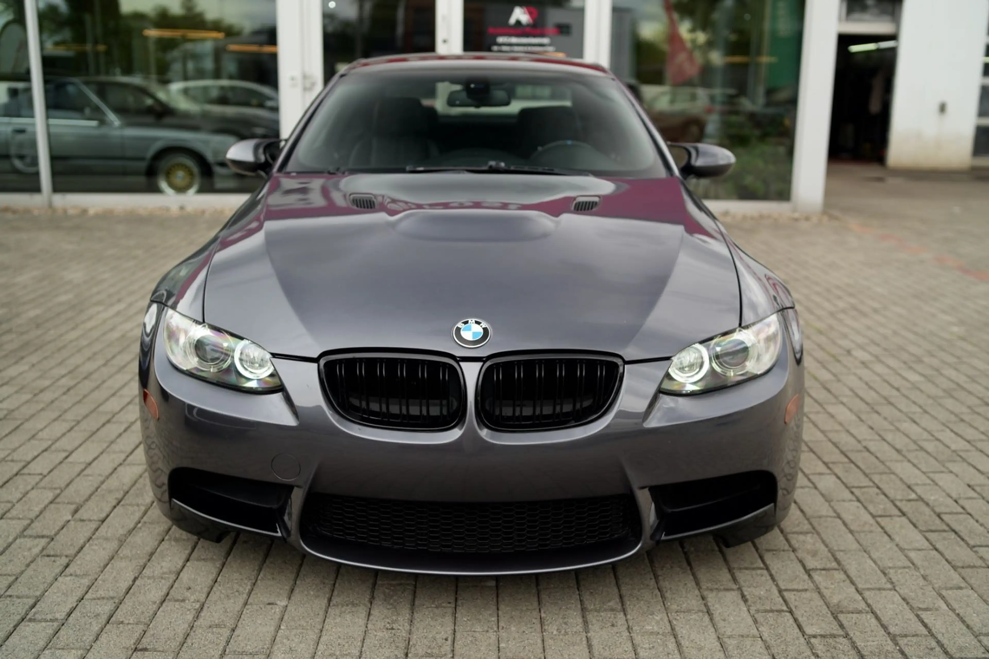 BMW M3 Coupé DKG HRE Wheels Keyless Carbon Memory — photo 2