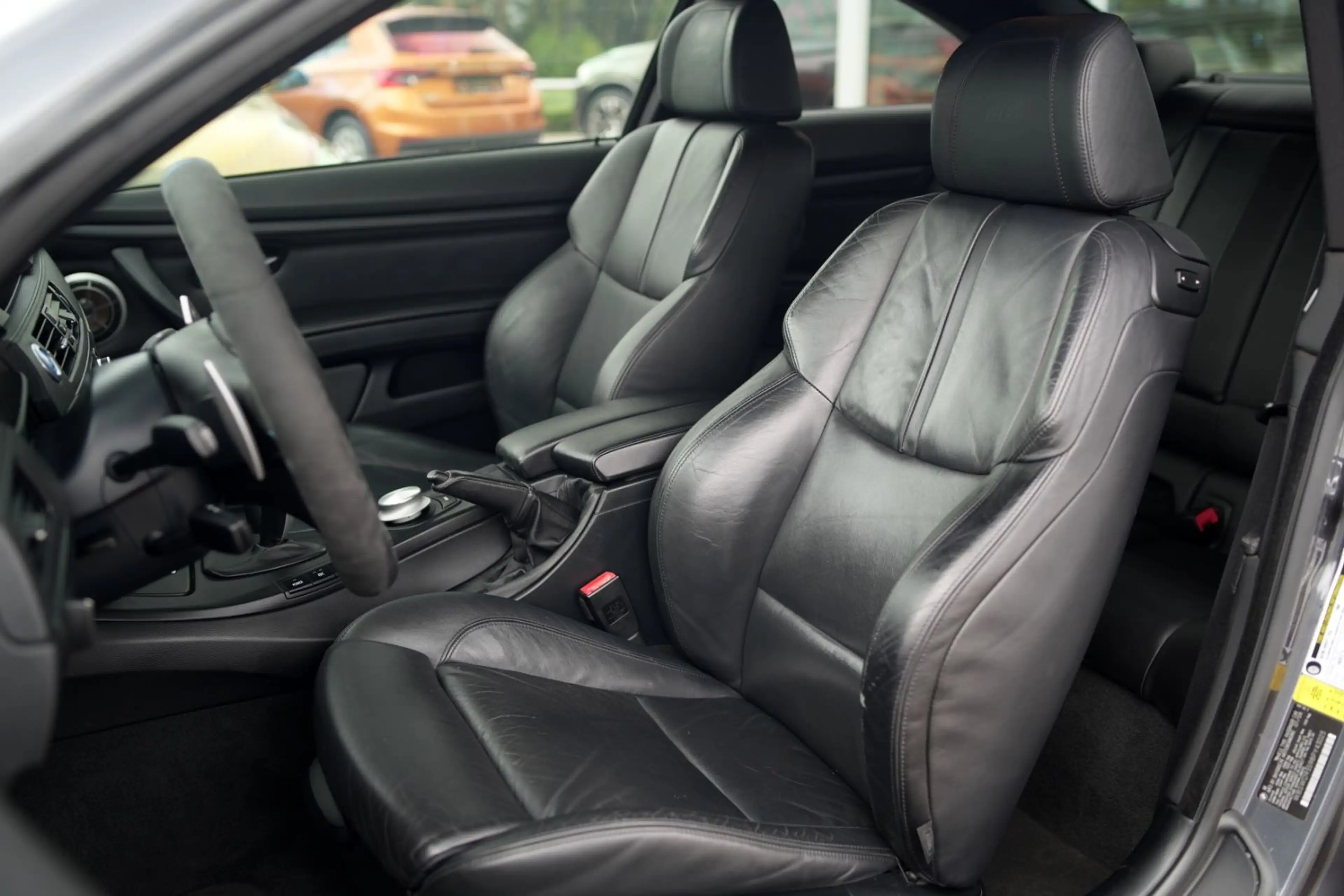 BMW M3 Coupé DKG HRE Wheels Keyless Carbon Memory — photo 11