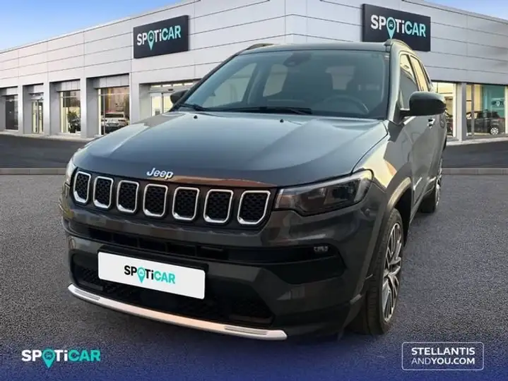 Jeep Compass 1.3 Gse T4 Limited MT FWD 2022