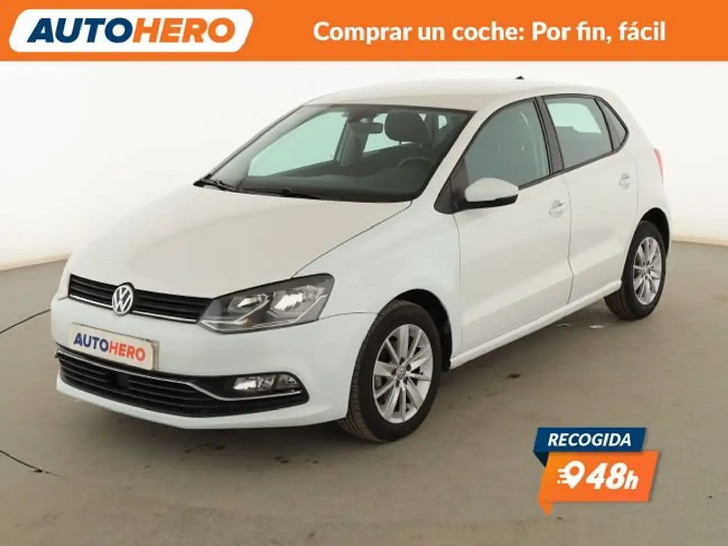 Volkswagen Polo 1.2 TSI Sport BlueMotion Tech Blanco - 1