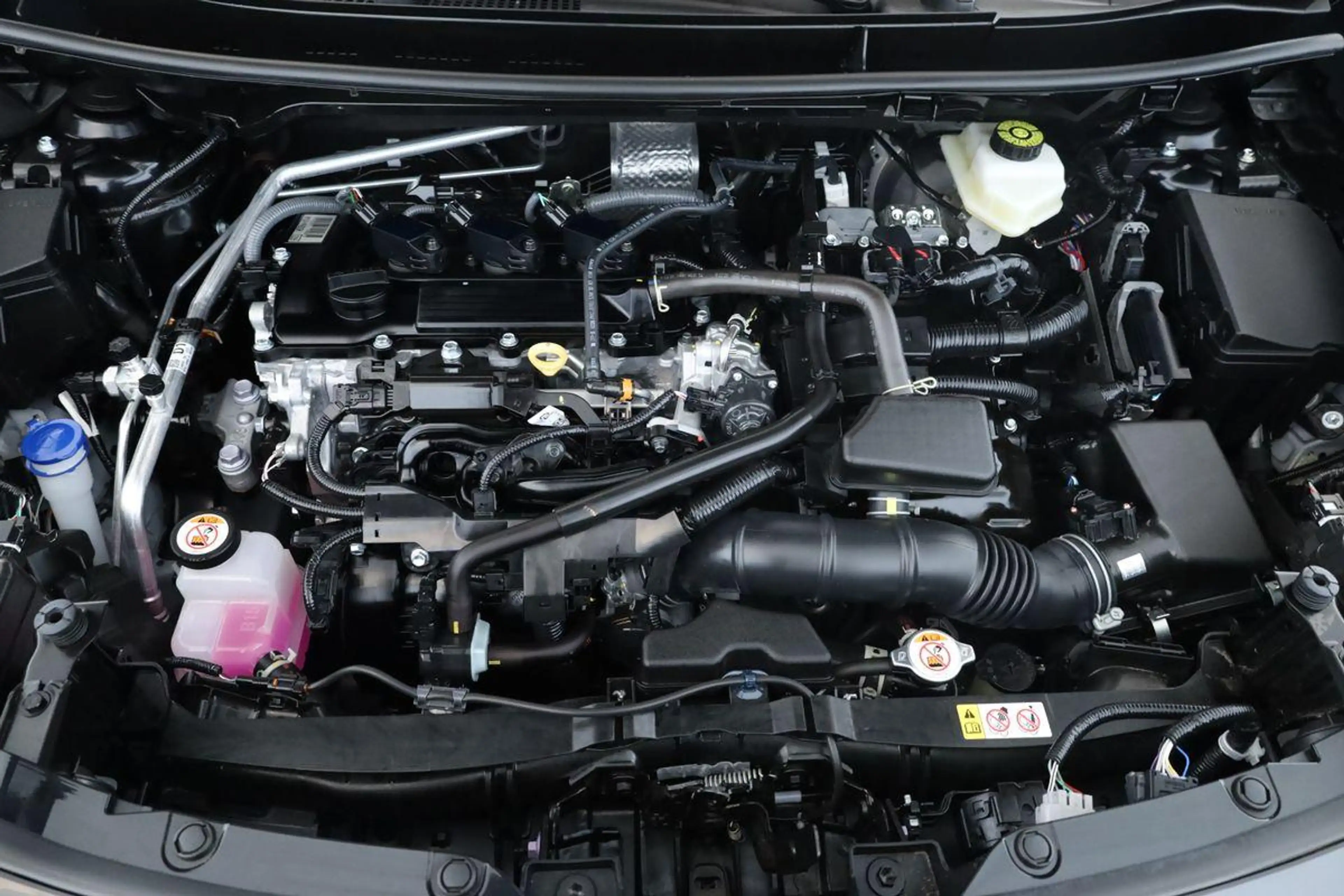 Toyota Yaris Cross Hybrid Teamplayer LED Nav SitzHZ Kam — photo 8