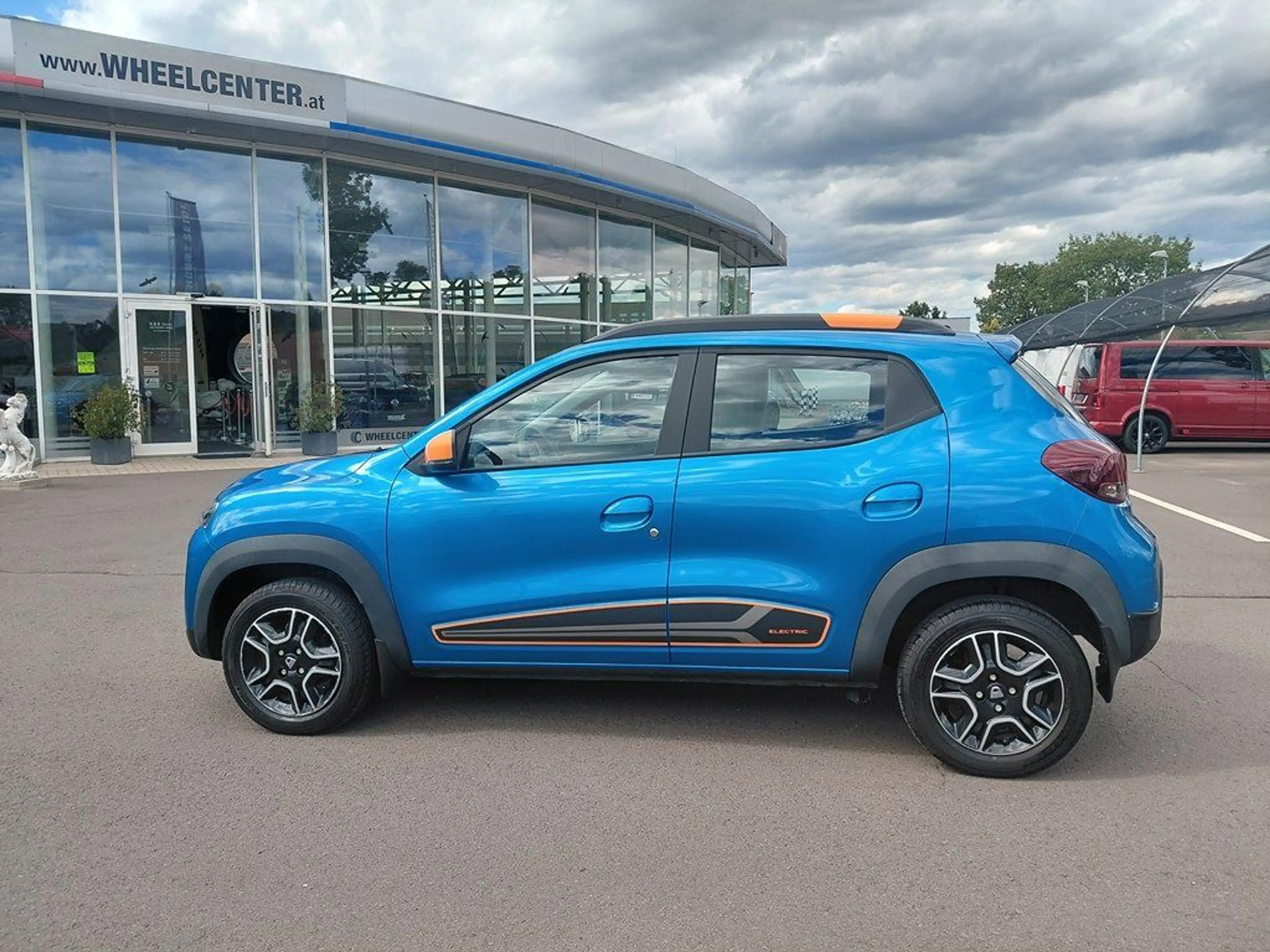 Dacia Spring Electric 45 Comfort Plus — photo 6