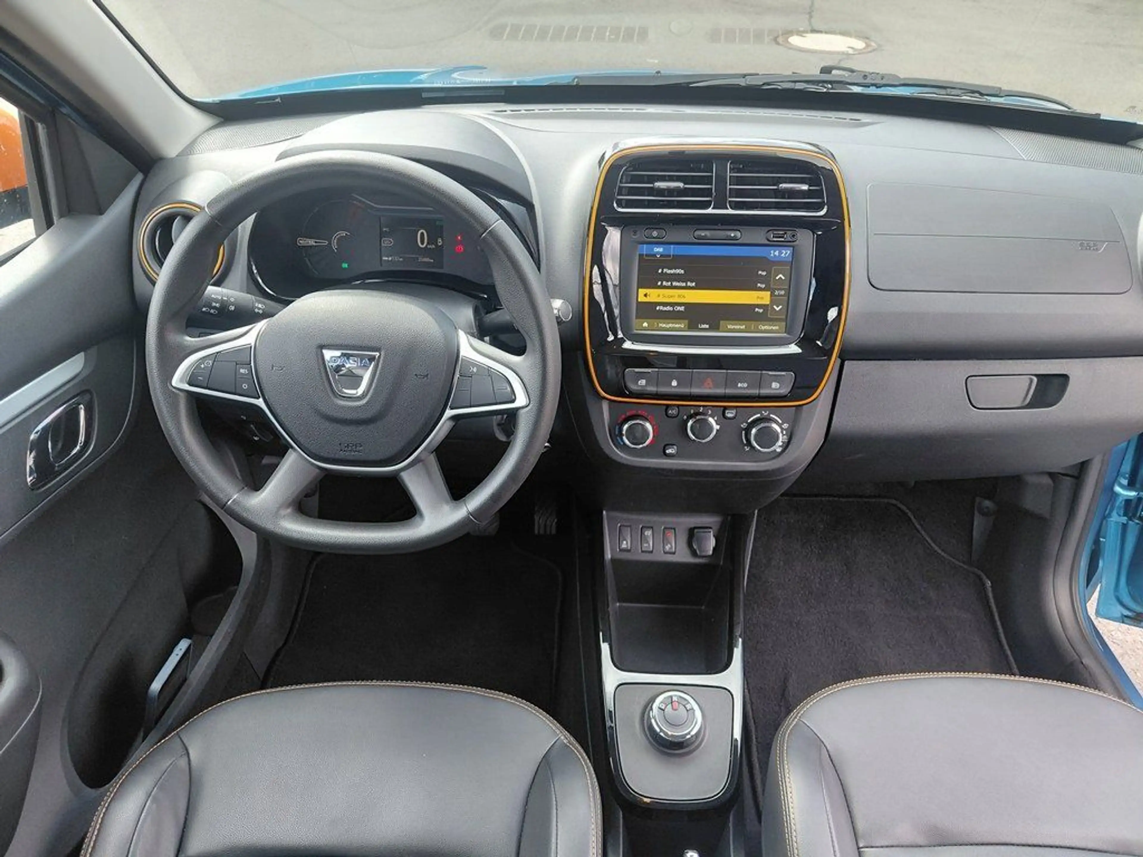 Dacia Spring Electric 45 Comfort Plus — photo 11