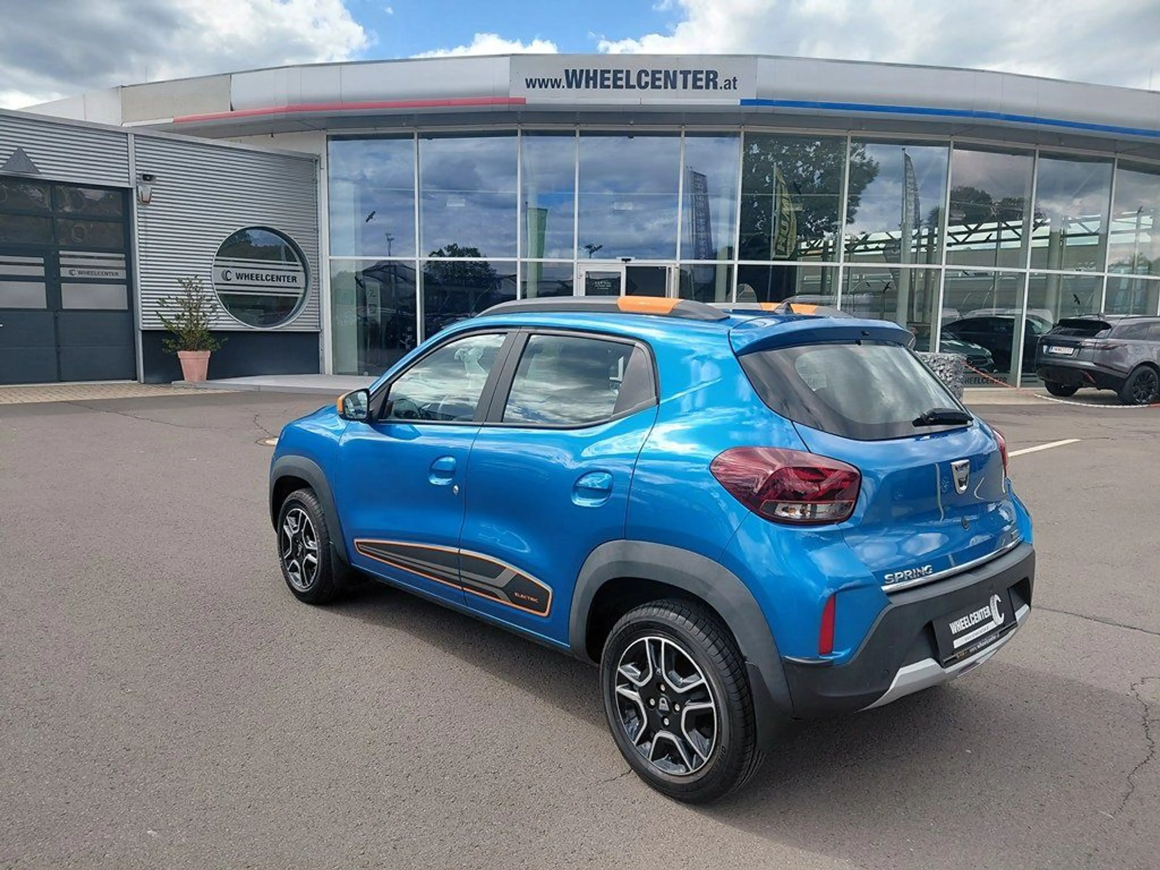 Dacia Spring Electric 45 Comfort Plus — photo 7