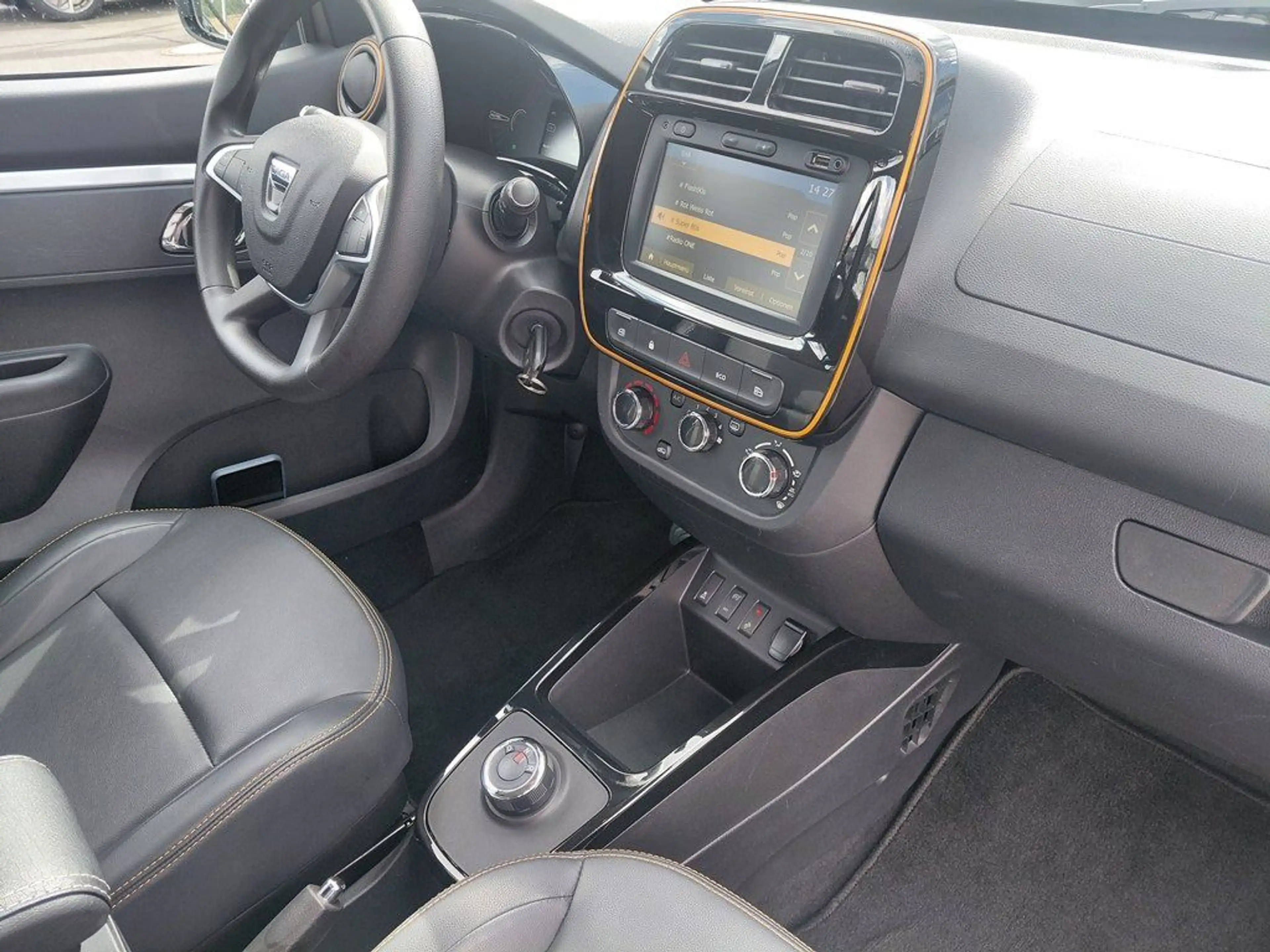 Dacia Spring Electric 45 Comfort Plus — photo 14