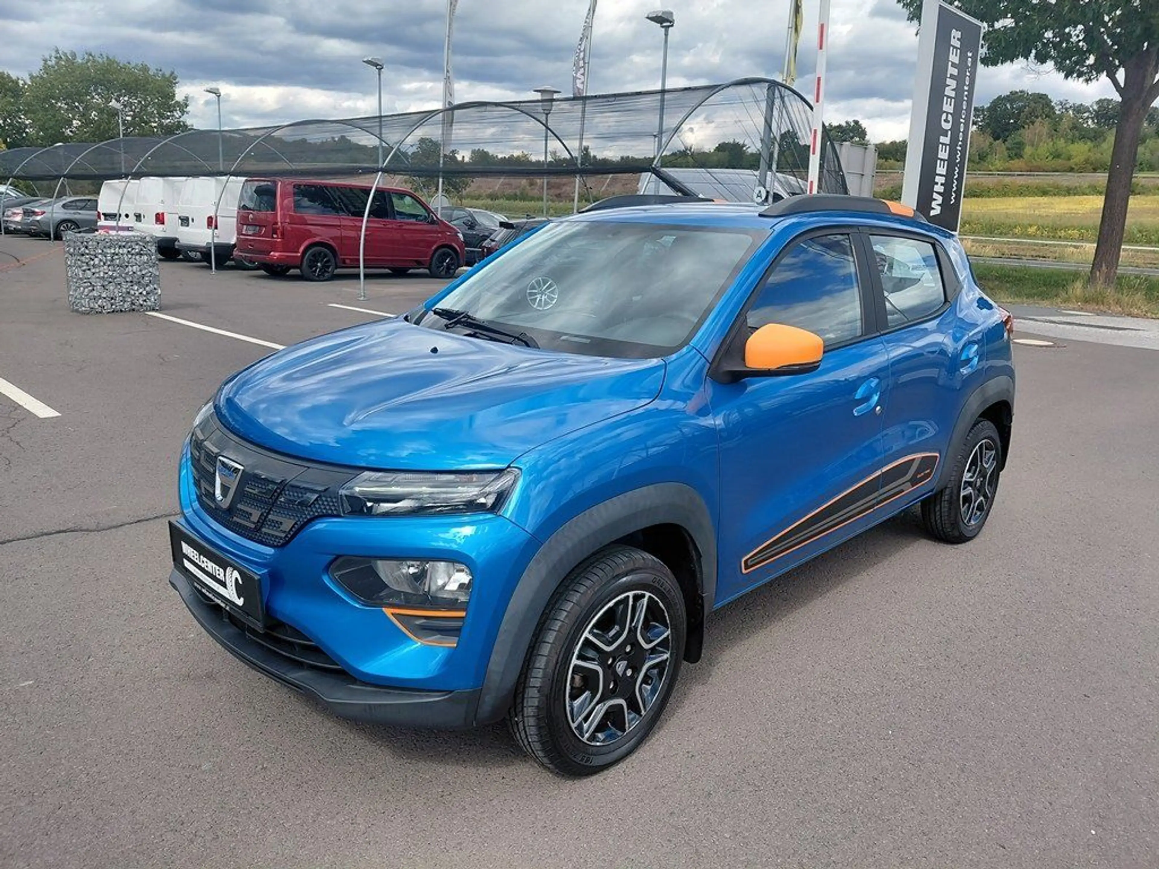 Dacia Spring Electric 45 Comfort Plus — photo 5