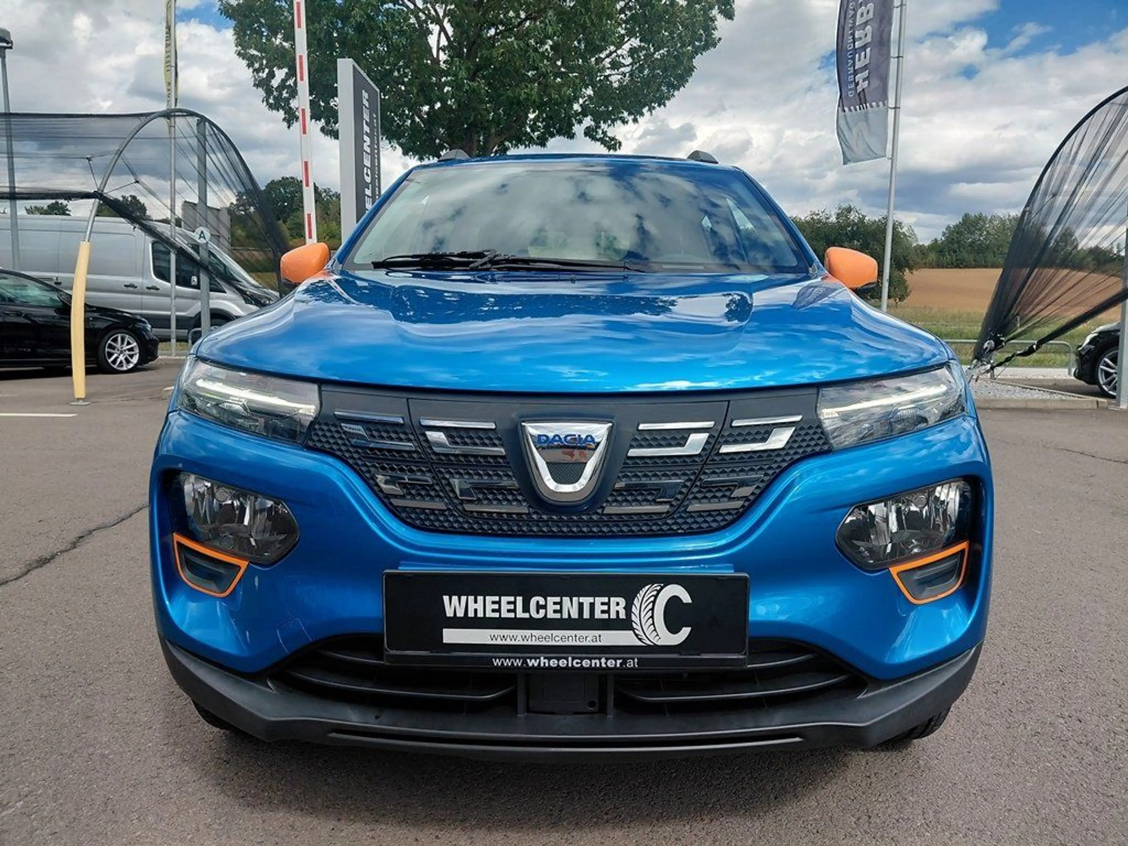 Dacia Spring Electric 45 Comfort Plus — photo 4