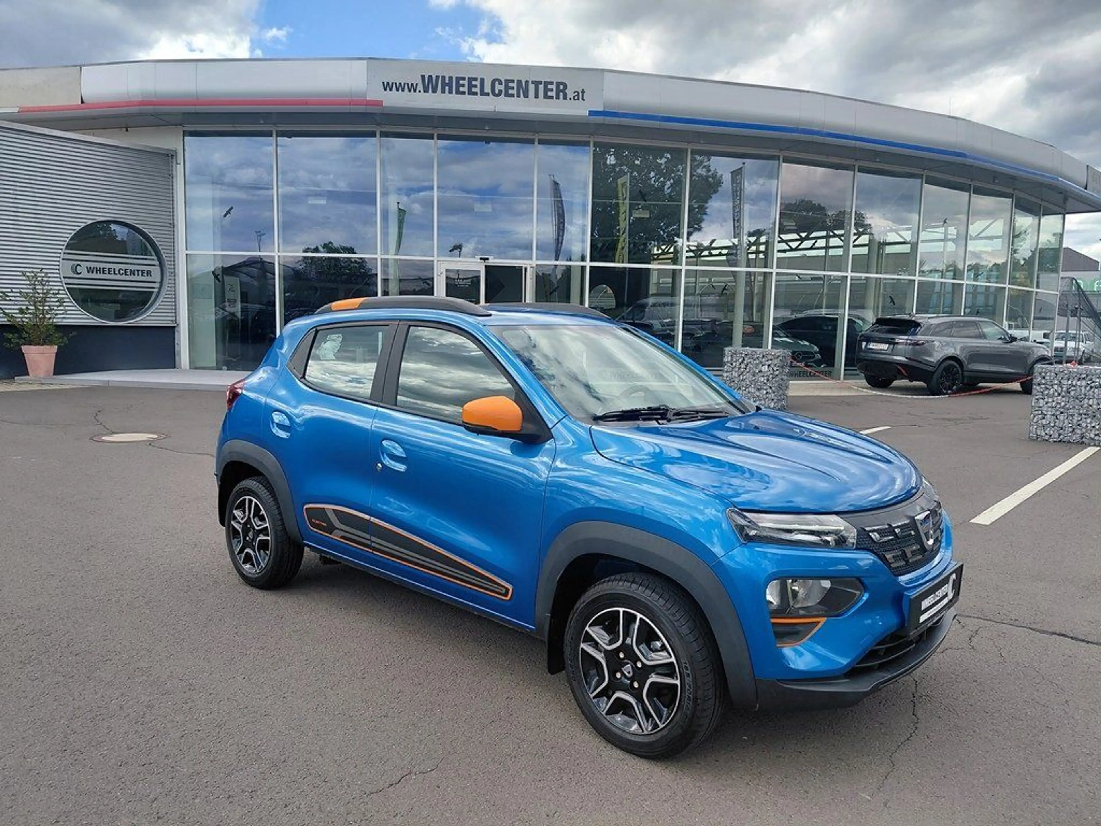 Dacia Spring Electric 45 Comfort Plus — photo 3