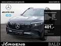 Mercedes-Benz EQB 350 4M AMG-Sport/LED/Cam/Night/Distr/Winter Negru - thumbnail 1
