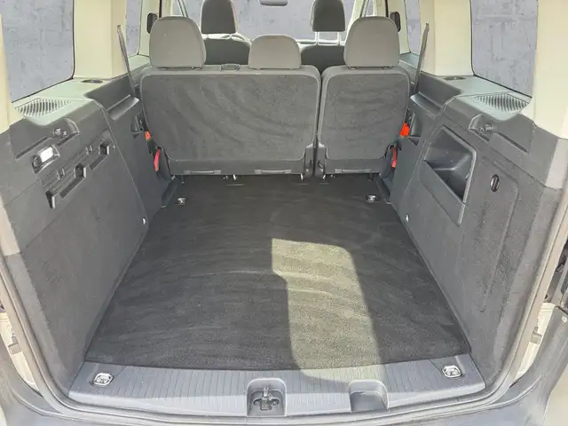 Volkswagen Caddy view 14