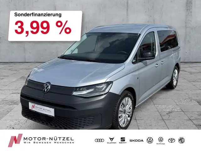 2021 Volkswagen Caddy in Silver for sale