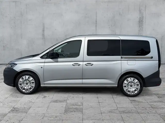 Volkswagen Caddy view 4
