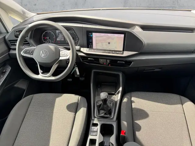 Volkswagen Caddy view 9